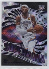 2024-25 Panini Revolution Supernova Cosmic 19/99 Shai Gilgeous-Alexander #5 1qp0