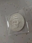 Constitution Mint USS Constitution Silver Medal A4332 One Troy Oz .999