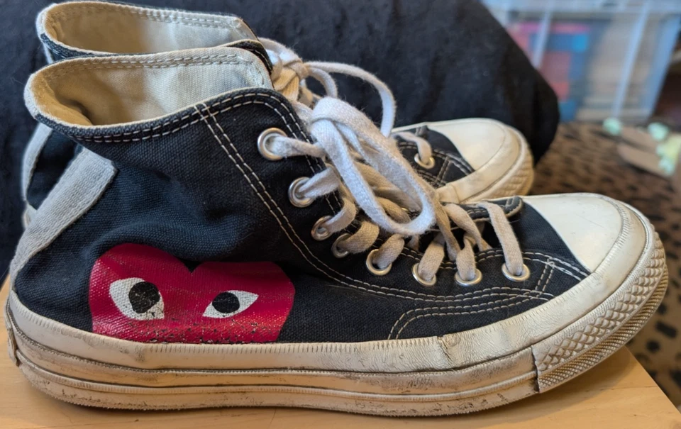 Converse Chuck 70, photo 4 of 5