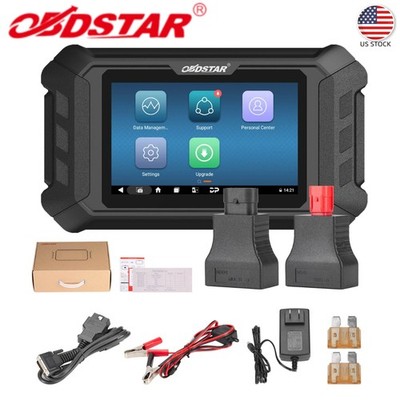 OBDSTAR iScan for Aprilia Intelligent Motorcycle Diagnostic Equipment Data Flow