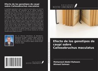 Mohamed Abdel-Raheem (U. A.) | Efecto De Los Genotipos De Caupí Sobre...