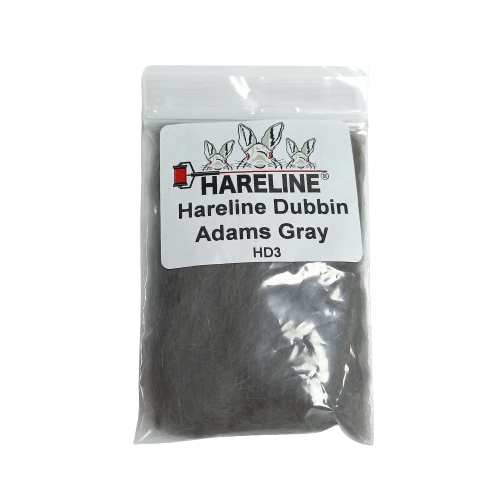 Hareline Rabbit Dubbing Fliegenbinden Klassisches Dubbing aus Hasenfell - Bild 3 von 4