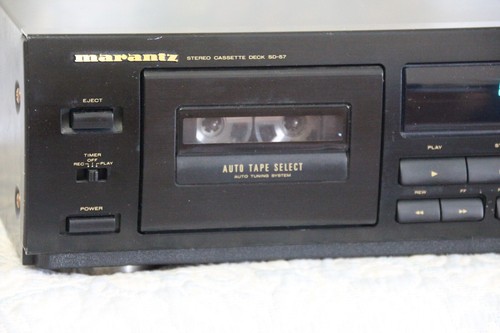 Marantz SD-57 Deck Kassettenrecorder Tapedeck / 1000 DM !!! - Bild 7 von 11