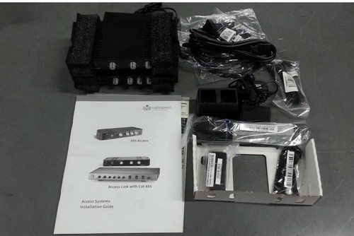 $1400 Lightspeed 955-FSW-M Classroom Audio System Flexmike Media Connector - New
