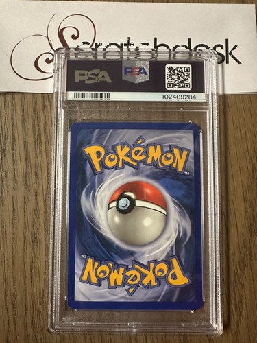 PSA 8 - Pokemon DODRIO 41/110 Reverse Holo - LEGENDARY COLLECTION - Fireworks - Picture 2 of 2