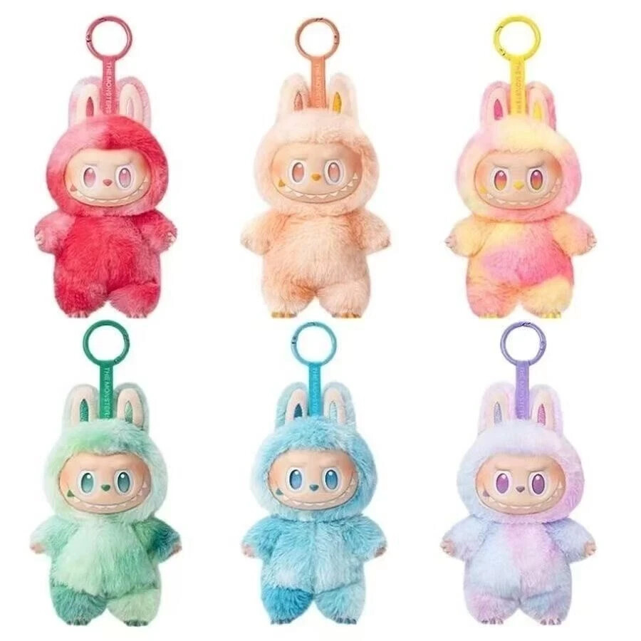 POPMART LABUBU Labubu V3 The Monsters Big into Energy Series