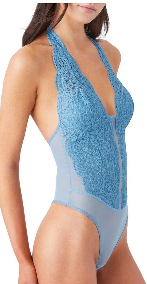 Body de encaje Ciao Bella talla mediana b.tempt'd de Wacoal Foto 2 de 3