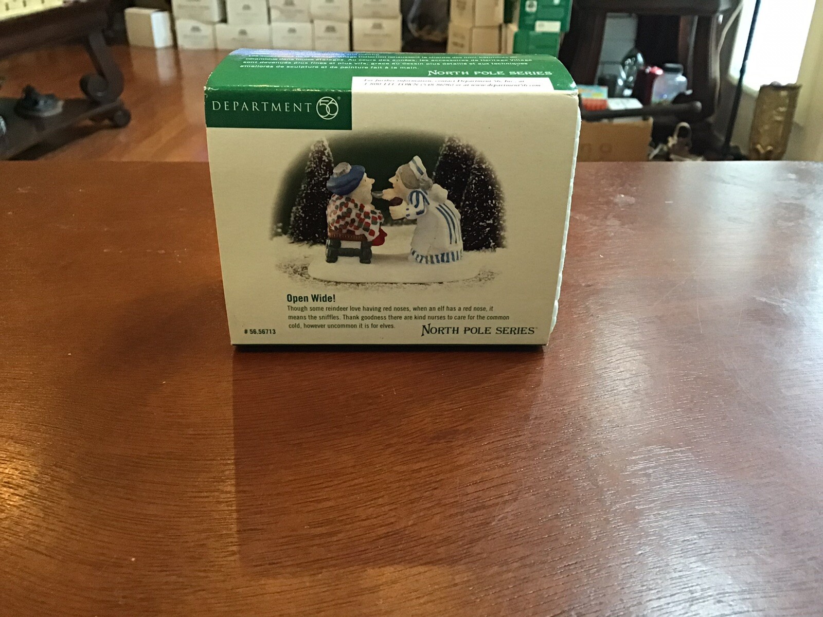 Click here to see eBay Auction