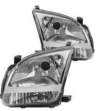 Scheinwerfer Set für Suzuki Ignis II Bj. 09/03-07 H4 Frontscheinwerfer 1335673