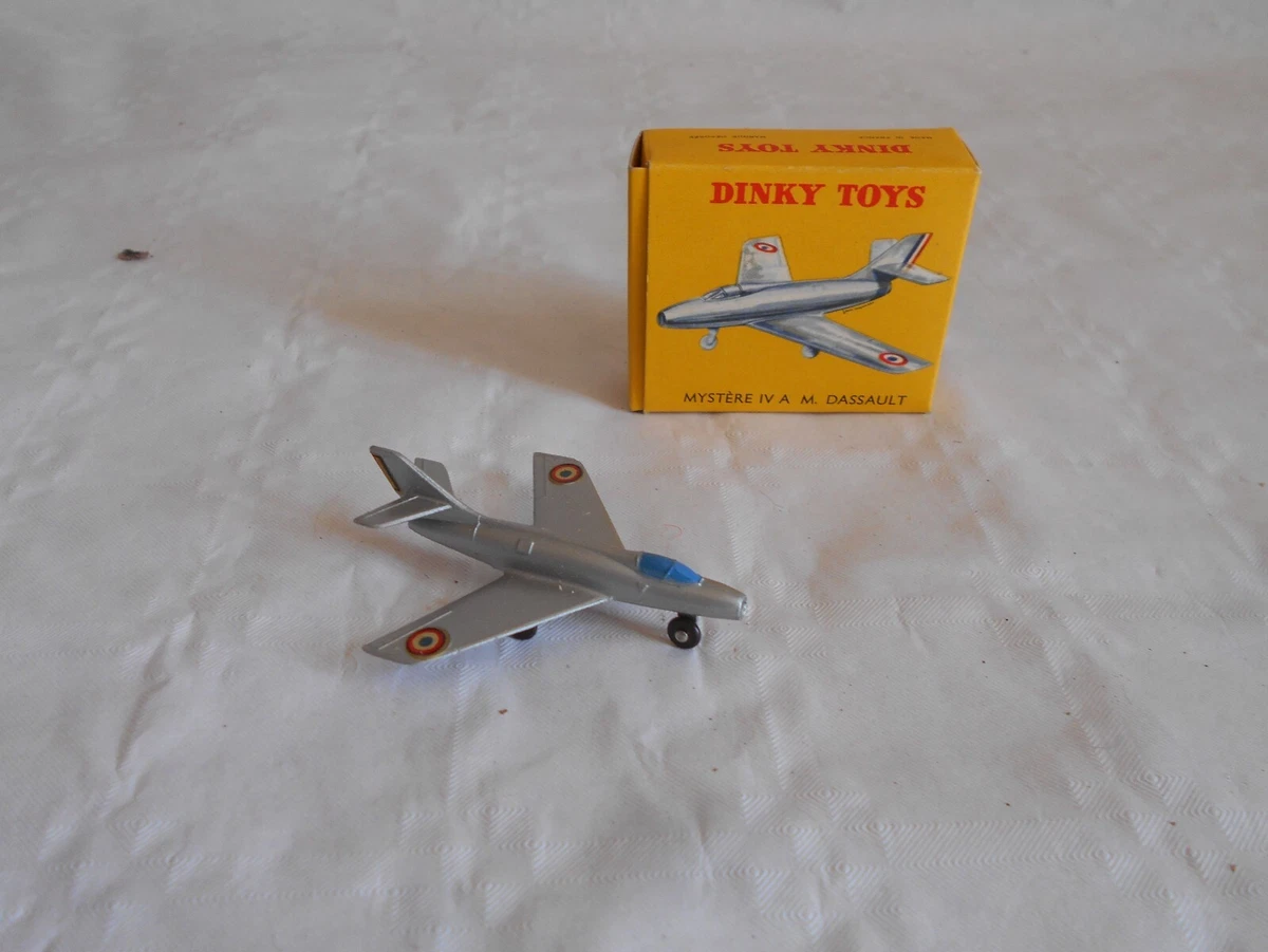 Dinky planes cheap ebay