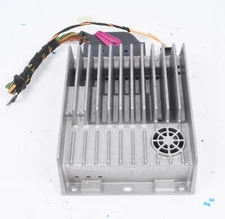 08-17 Mercedes E350 Harman Becker Radio Audio Amplifier Amp OEM A 212 900 71 08