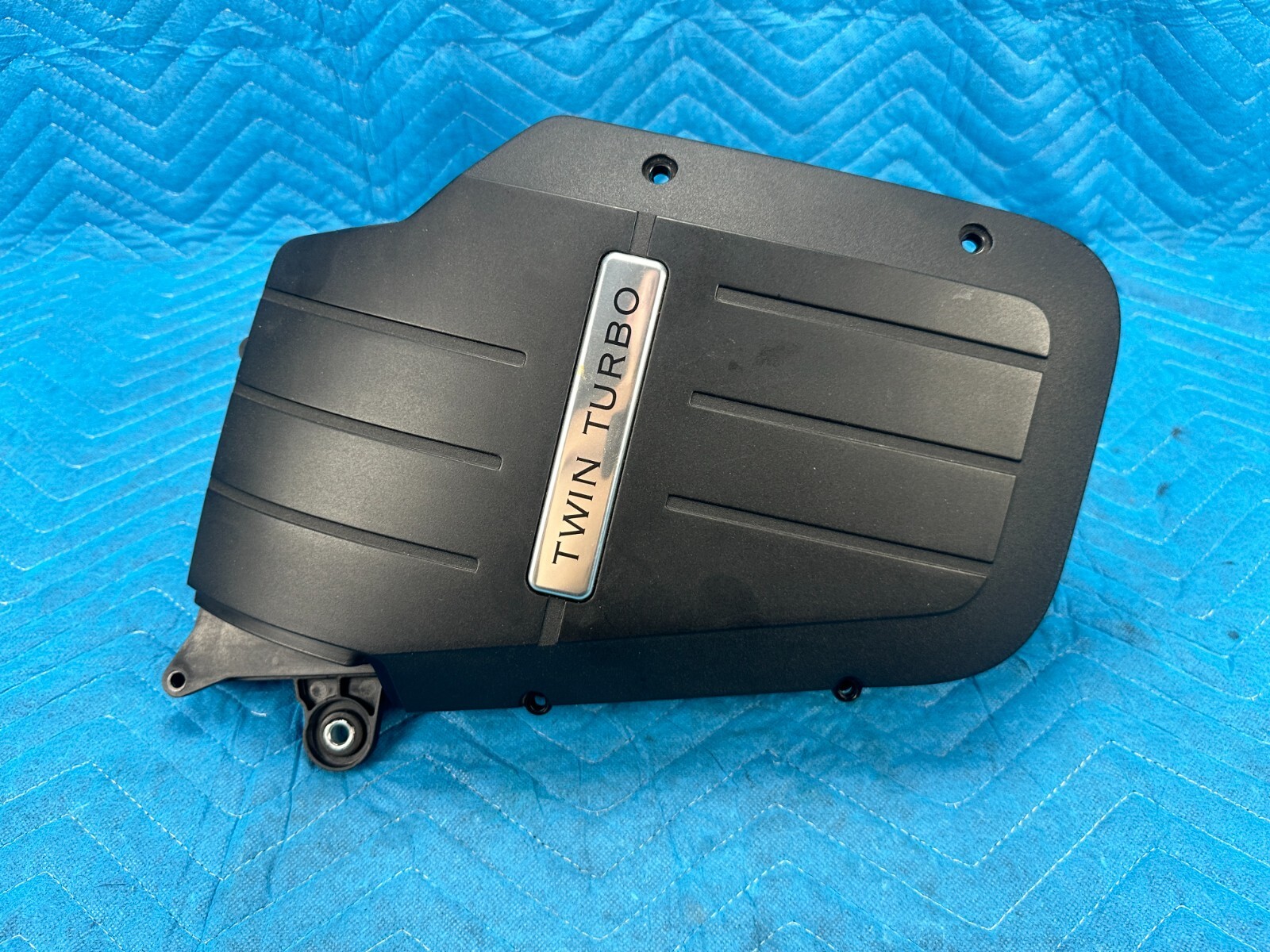 Bentley Cont Flying Spur Air Cleaner Filter Box Driver's Side 29k 2006-2012 OEM