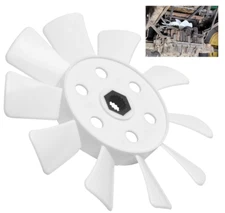 For John Deere M809036 Hydrostatic Transmission Fan L110 L111 L118 L120 L130