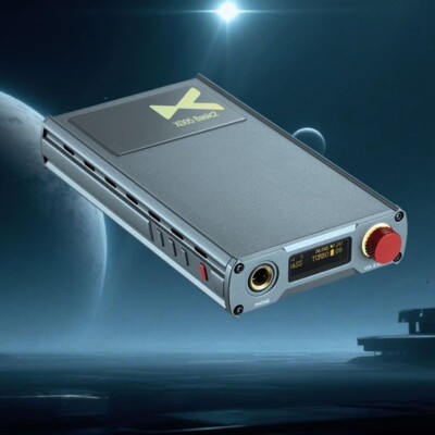 xDuoo XD05 Basic2 Audio Decoder DAC Headphone Amplifier 0.91'' OLED Screen