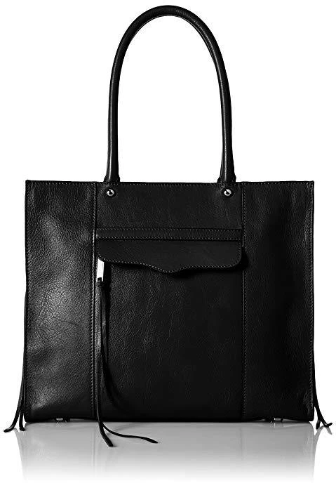 Rebecca Minkoff Women s Medium MAB Tote with Zipper HF35ESZT01 001