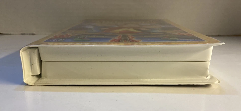 The Chipmunk Adventure ~ VHS, 1987 ~ Alvin & The Chipmunks ~ Clamshell - Image 4 of 4