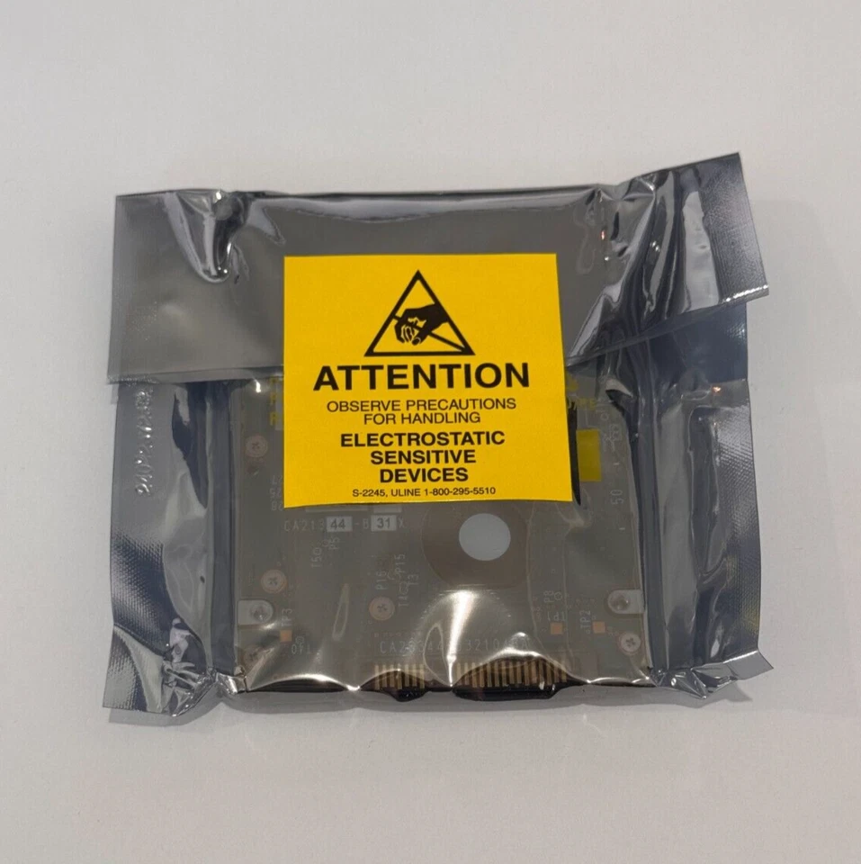 Fujitsu 60GB SATA 2.5" Hard Drive Model - MHY2060BH PN# CA06889-B016 - Image 2 of 2