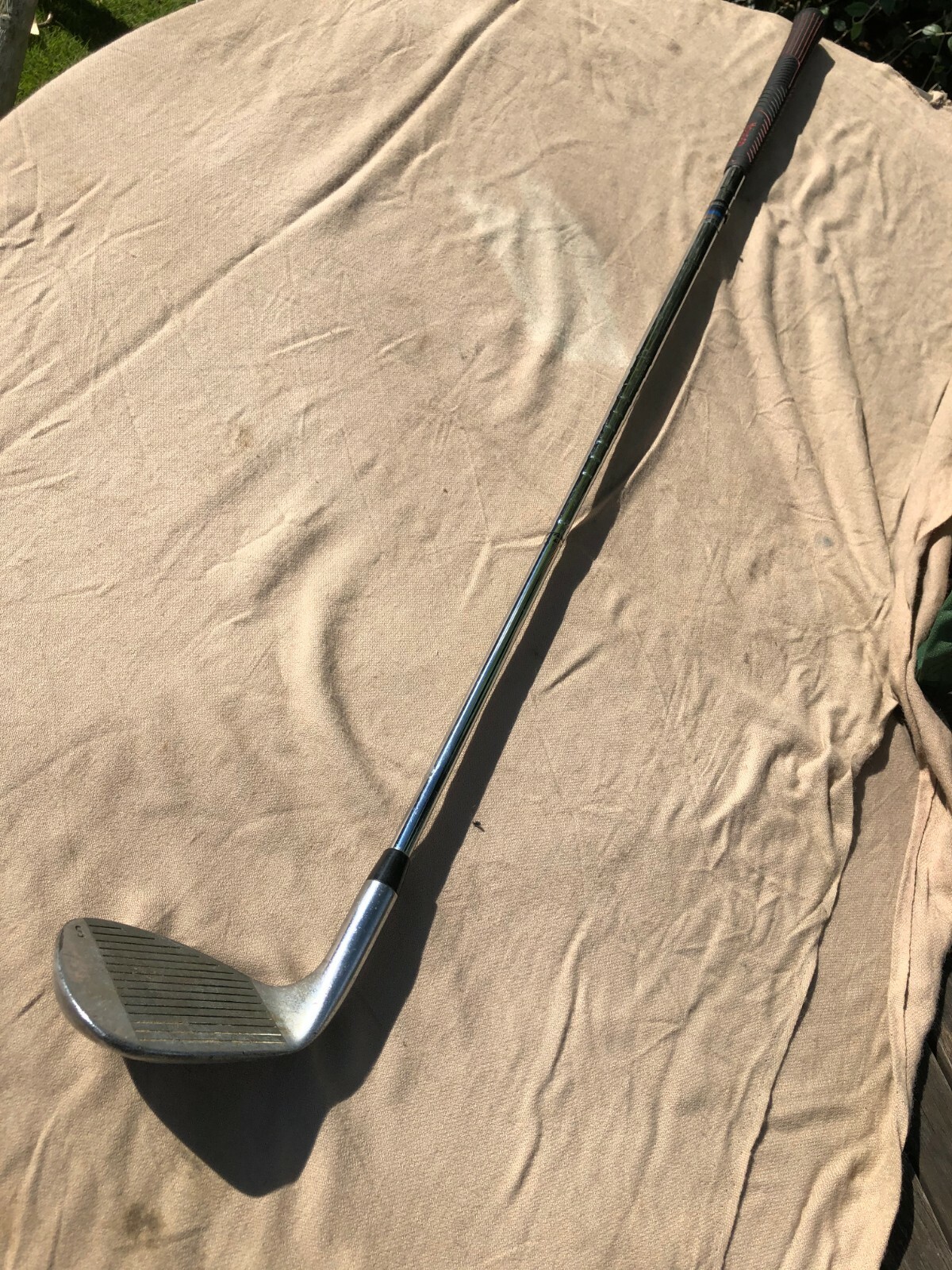 SAND WEDGE HOWSON Prodrive ZX1000 Golf Club Perimeter Oversize 35.5