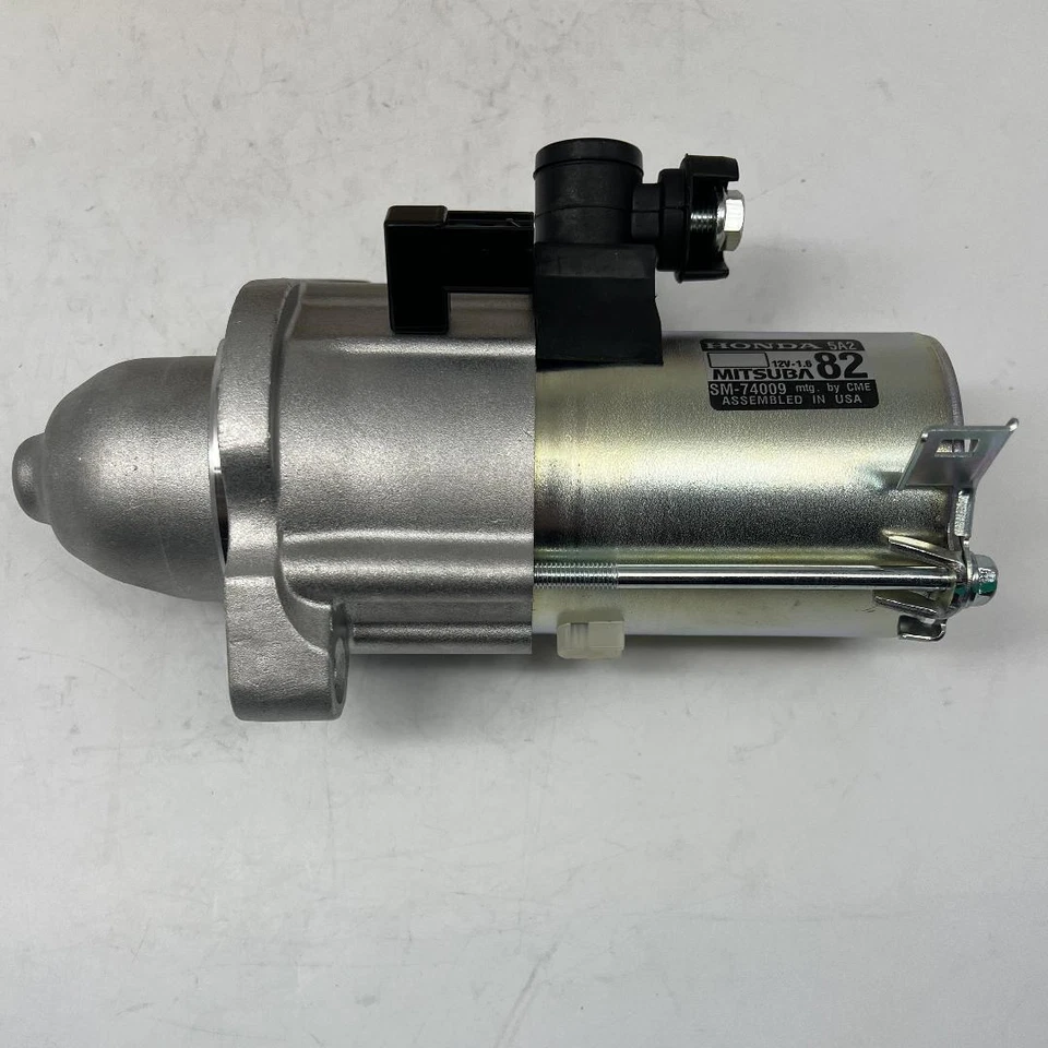 New Honda Starter For Accord 2.4L Automatic 2013-2017 31200-5A2-A52 Foto 2 de 4