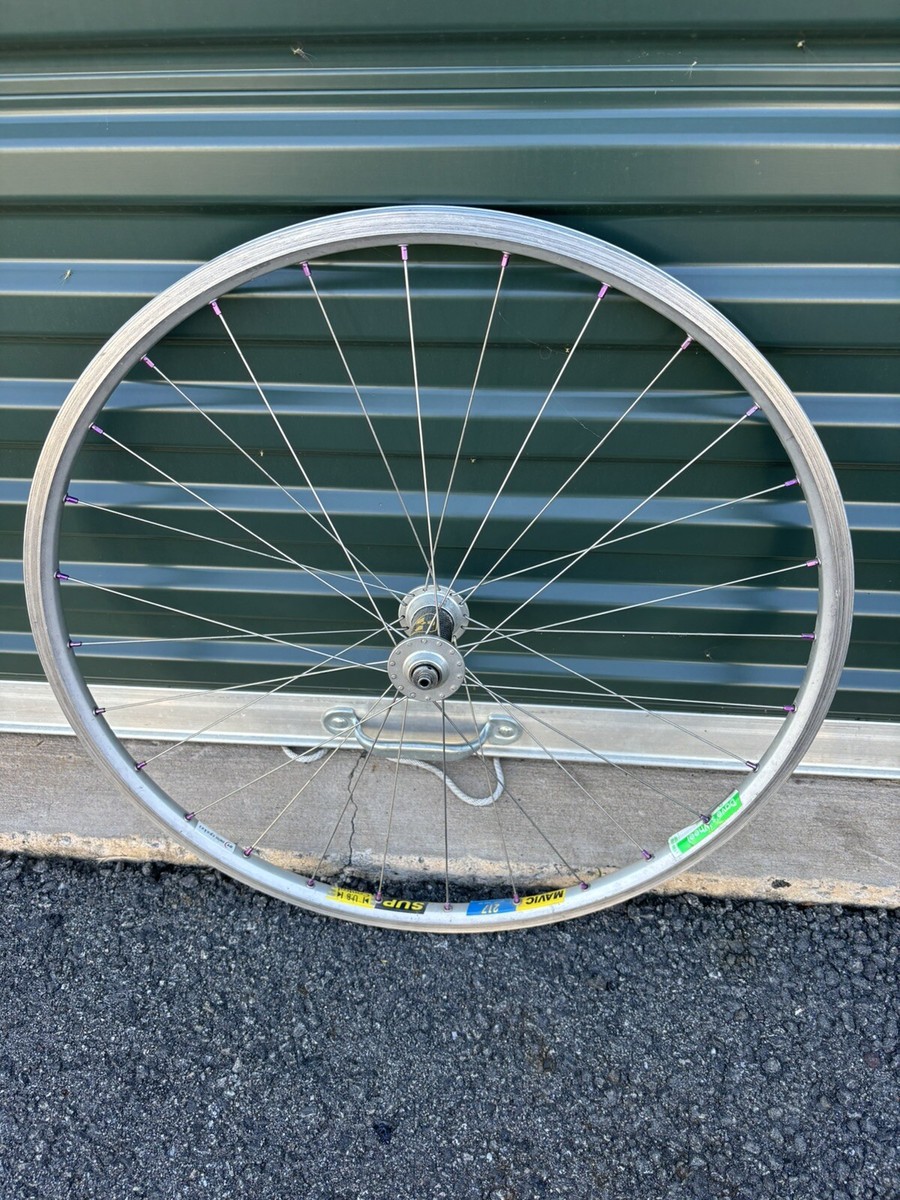 VTG Mavic 217 Wheels Carbon Aluminum DT Swiss Spokes SUP UB