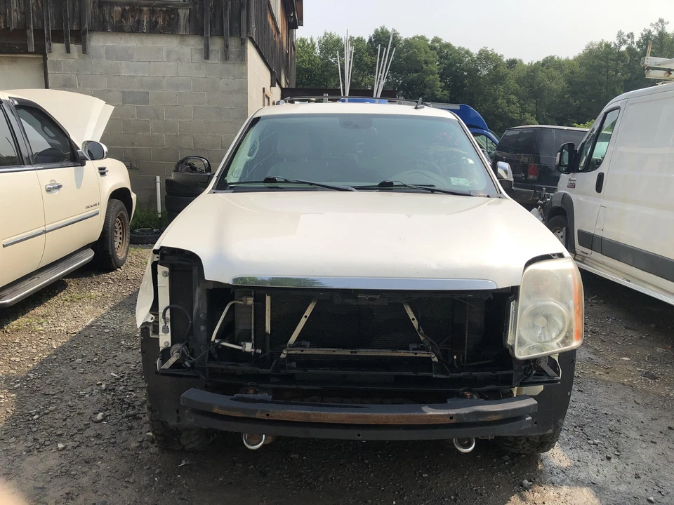 Motor soplador trasero GMC YUKON 08 Foto 3 de 4