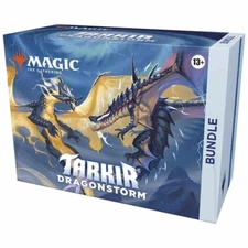 Tarkir Dragonstorm Bundle Box - MTG Magic the Gathering - New Sealed