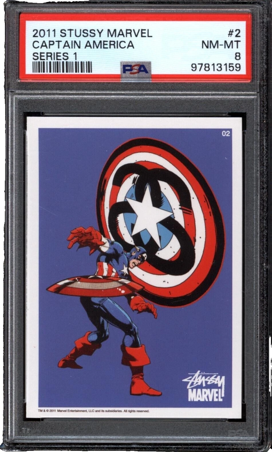 Adventure Collectable Trading Card Singles Puzzle