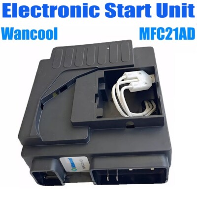 Wancool MFC21AD Electronic Start Unit Starting Device for Fridge Compressor