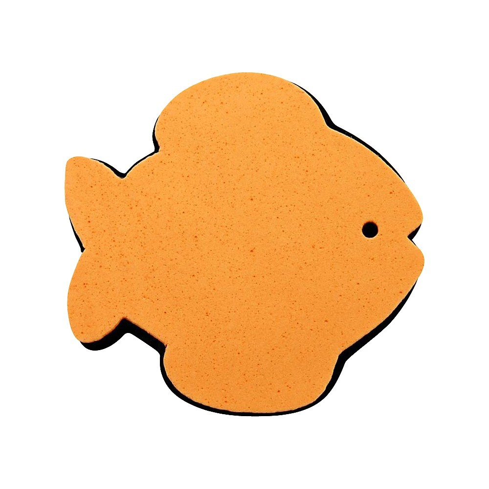 Волшебная подушечка Artino для скрипки/альта оранжевого цвета в форме золотой рыбки