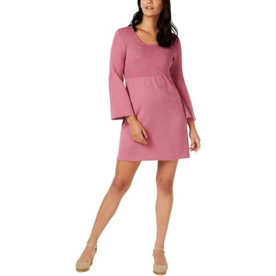 women's petite sweater dresses