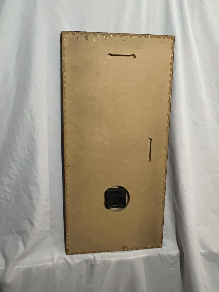 Jeff Gordon LE Jebco NASCAR 11x23 Clock #24/5000 RARE - Image 4 of 4