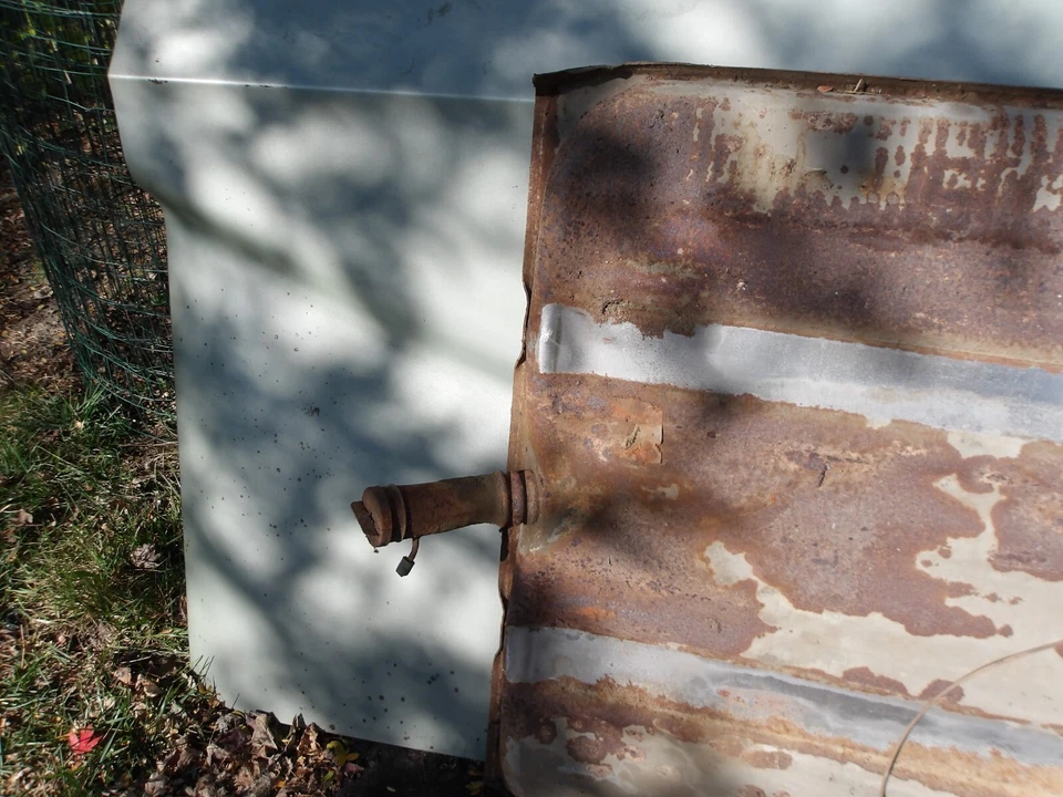 1969 Pontiac Bonneville Catalina 2+2 Grand Prix, бензобак GM B корпус - Изображение 4 из 4