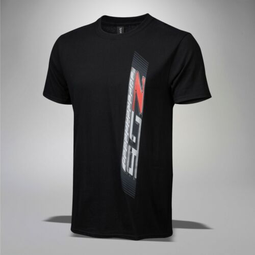 Camiseta Corvette C7 2015-2019 vertical con logotipo Z06 637644 para hombre - Imagen 2 de 4