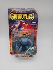 1996 Kenner Gargoyles Quick Strike Goliath Action Figure New in Package