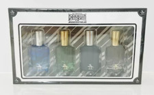 PENGUIN 4x EDT Spray 0.25oz each Men's Gift Set New In Box SEALED