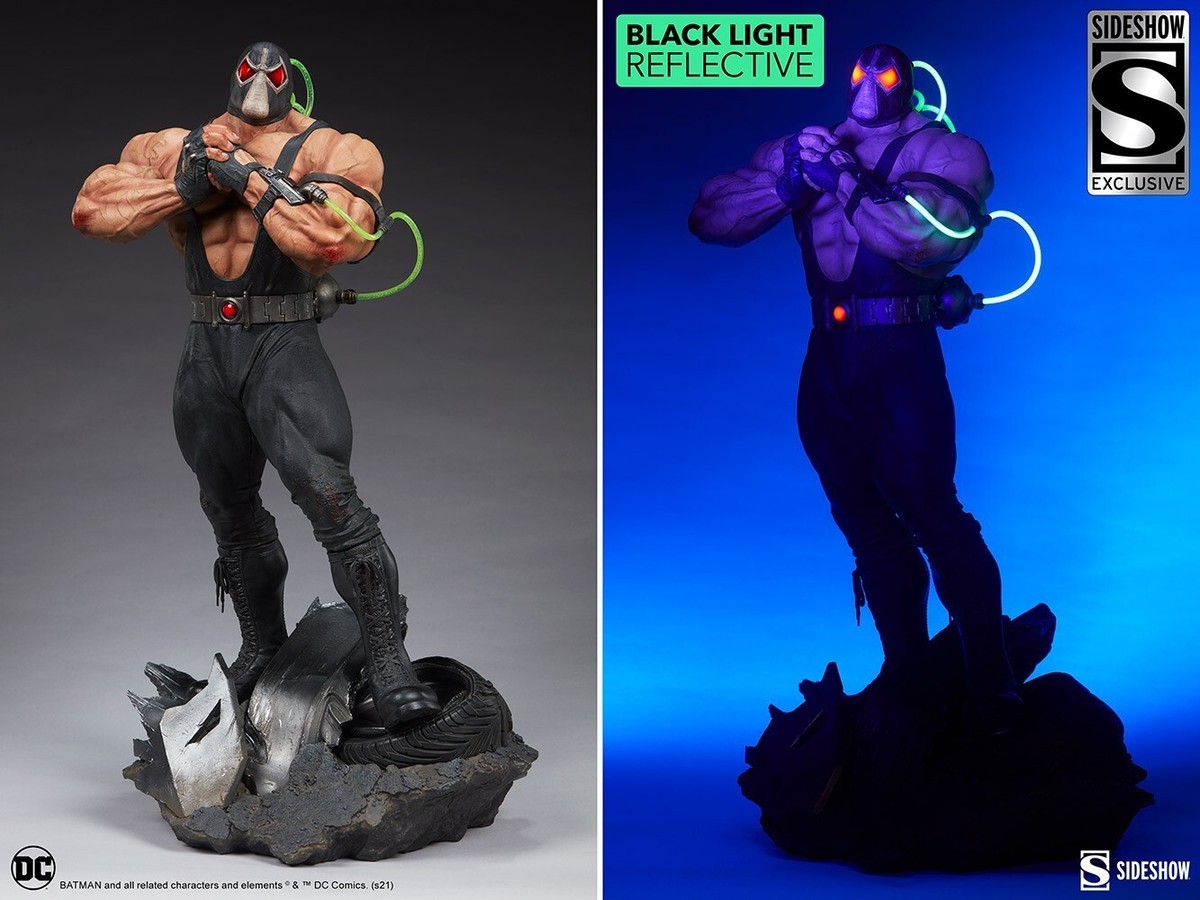 Sideshow Collectibles Premium Format Exclusive Bane | eBay