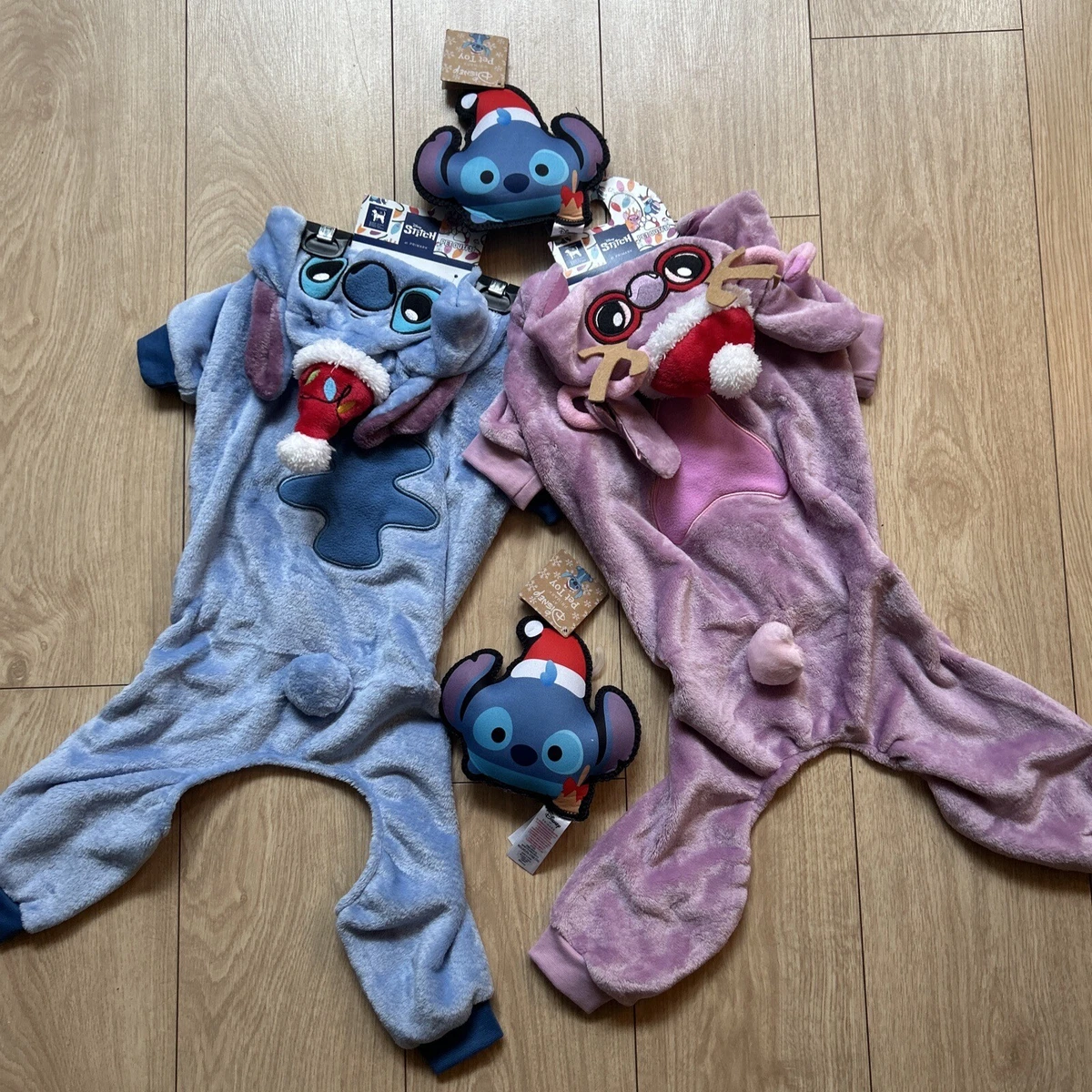 Disney LILO & STITCH Angel Primark Dog Cat Pet Outfit