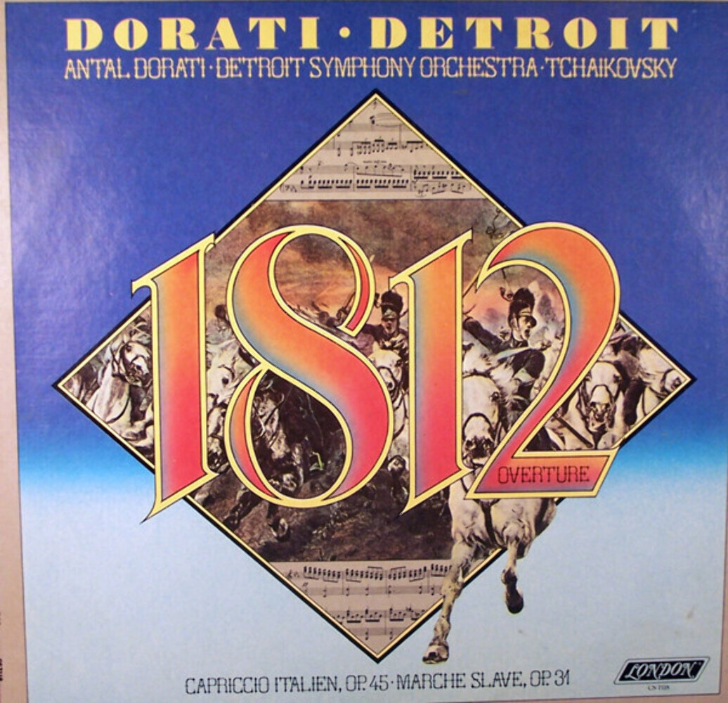 クラシック THE ART OF ANTAL DORATI 75CDs Antal Doráti, Minneapolis Symphony Orchestra - The Mercury