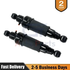 2× Rear Air Shock Absorber for Nissan Armada 2005-15 Infiniti QX56 2004-10 5.6L