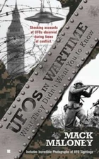 UFOs in Wartime: What They Didn't Want You - 0425240118, Mack Maloney, paperback
