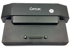 DOCKING STATION FOR COMPUTER LAPTOP NOTEBOOK GETAC S400 OFFICE DOCK MIL SURPLUS
