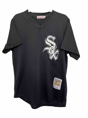 Bo Jackson #8 Chicago White Sox Mitchell & Ness MLB Baseball