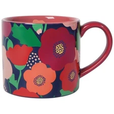 Now Designs Mug, Poppy (JMG3136D)