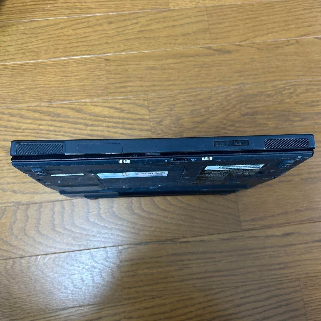 Windowsノート本体 Thinkpad X61 Core2Duo T7250 240GB SSD Windowsノート本体 Thinkpad X61 Core2Duo T7250 240GB SSD
