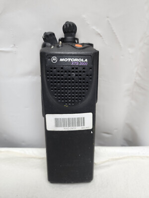 #ad Motorola XTS 3000 XTS3000 Model I UHF Radio **Radio Only** $29.99