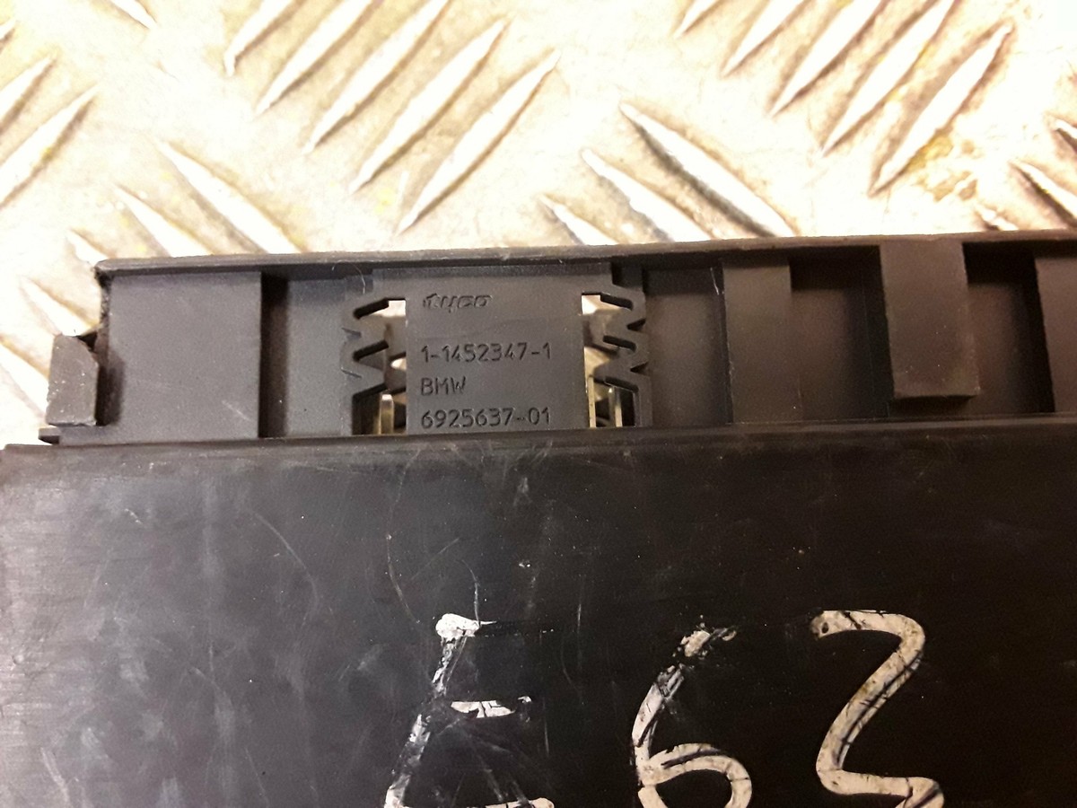 BMW 6 E63 Body Control Unit BCM ECU 6 SERIES E63 OEM 6925637 | eBay