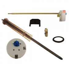 Heatrae Sadia Megaflo Immersion Heater Upper + TSE/TSR 95606964 - Choose from 6