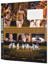 UHD SLIPCOVER - Fits:  Running the Bases  Ultra HD 4K Edition - SLIPCOVER ONLY