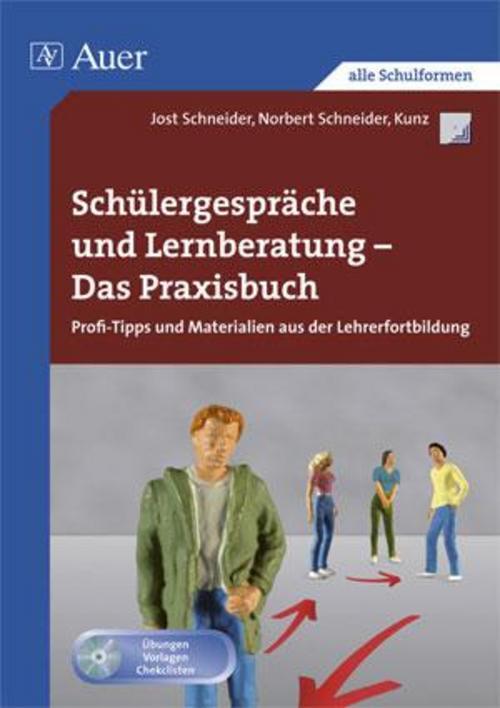 Thumbnail - Schülergespräche-lernberatung - Das Praxisbuch, Jost Schneider