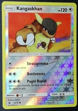 KANGASKHAN  55/70 Holo Reverse in Italiano POKEMON Trionfo dei Draghi